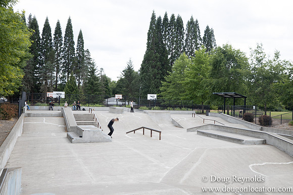 Reedville Creek Skate & Park