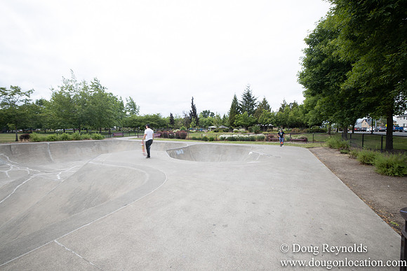 Reedville Creek Skate & Park