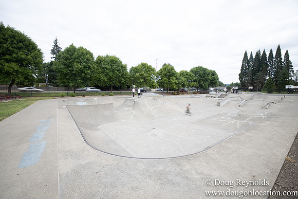 Reedville Creek Skate & Park