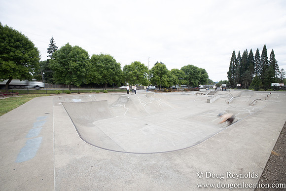 Reedville Creek Skate & Park