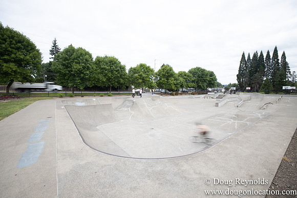 Reedville Creek Skate & Park