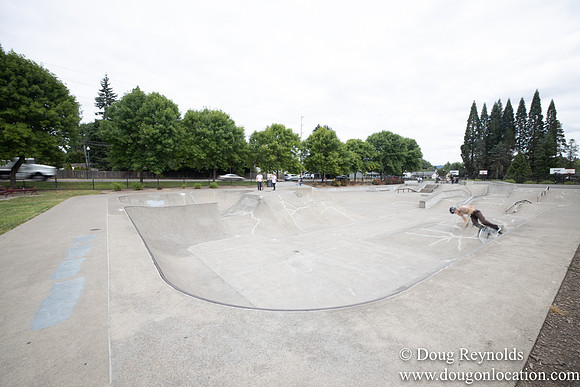 Reedville Creek Skate & Park