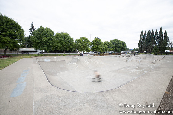 Reedville Creek Skate & Park