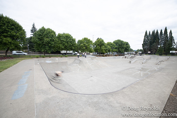 Reedville Creek Skate & Park