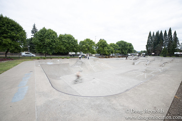 Reedville Creek Skate & Park