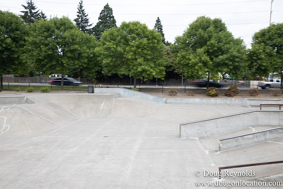 Reedville Creek Skate & Park