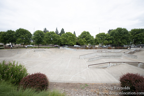 Reedville Creek Skate & Park