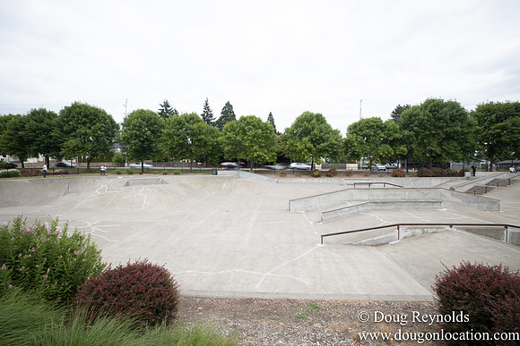 Reedville Creek Skate & Park