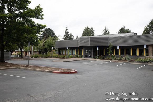 Hillsboro Community Senior Center