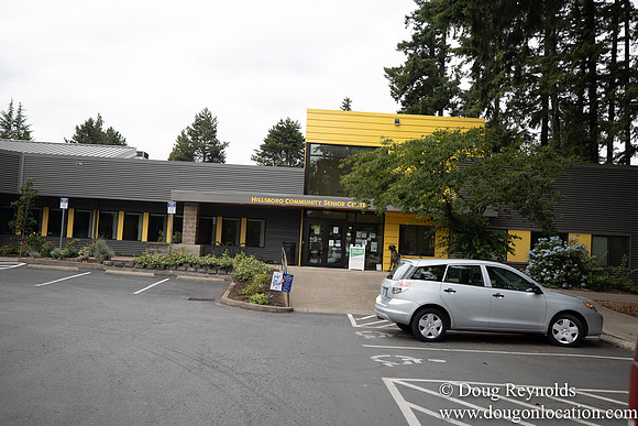 Hillsboro Community Senior Center