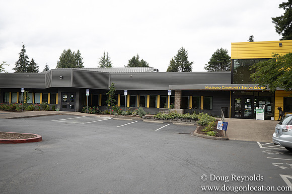Hillsboro Community Senior Center
