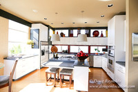 Modern Contemporary Green Home Portland Oregon Dwell family house