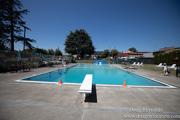 Carlton Pool