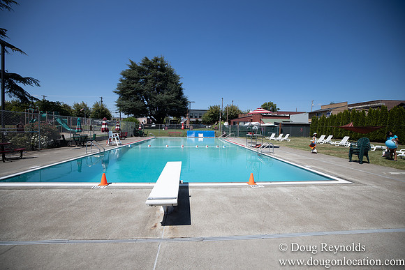 Carlton Pool