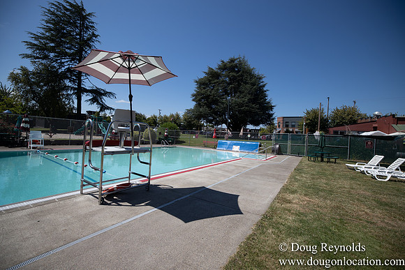 Carlton Pool