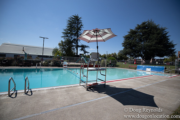 Carlton Pool