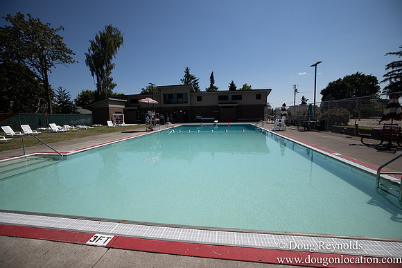Carlton Pool