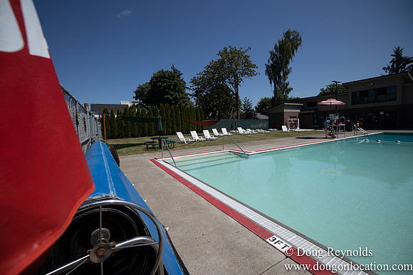 Carlton Pool