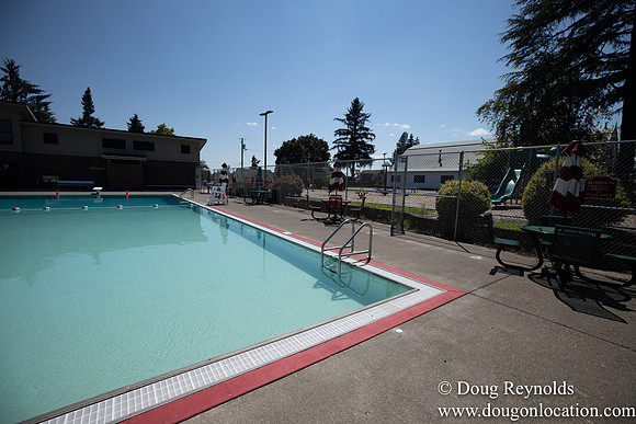 Carlton Pool