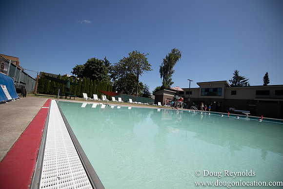 Carlton Pool
