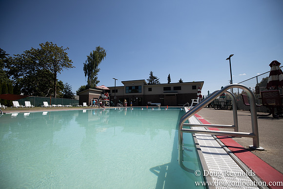 Carlton Pool