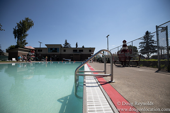 Carlton Pool
