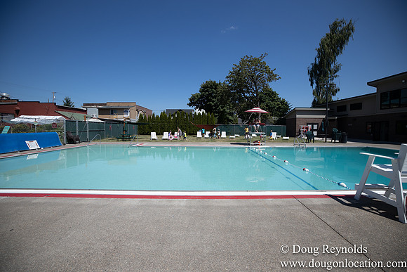 Carlton Pool