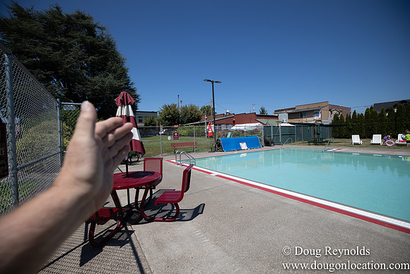 Carlton Pool