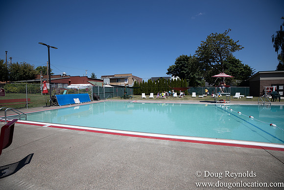 Carlton Pool