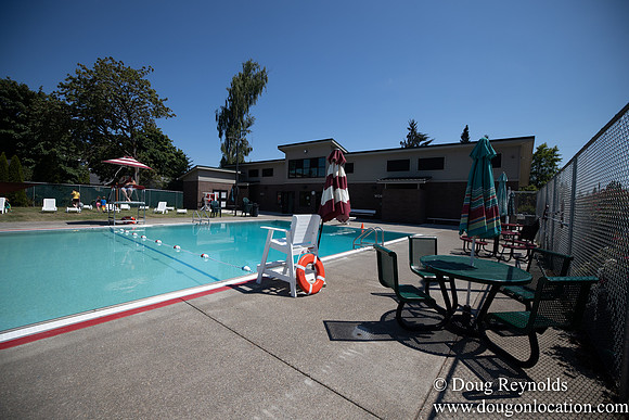 Carlton Pool