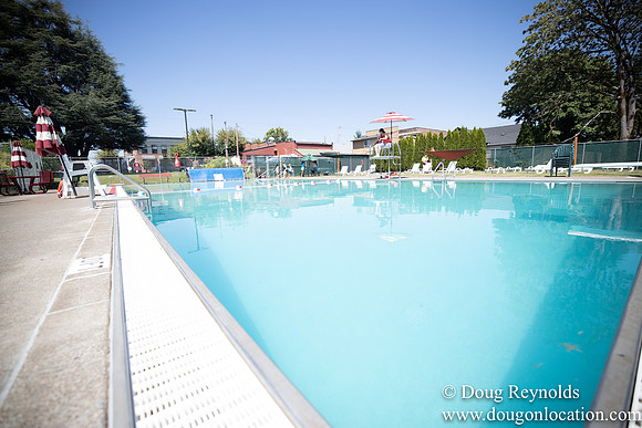 Carlton Pool