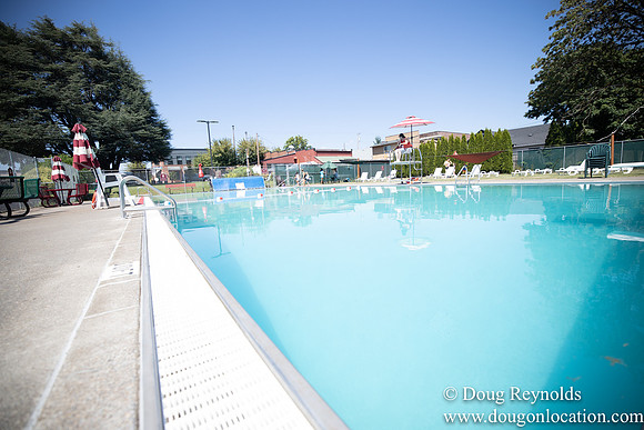 Carlton Pool