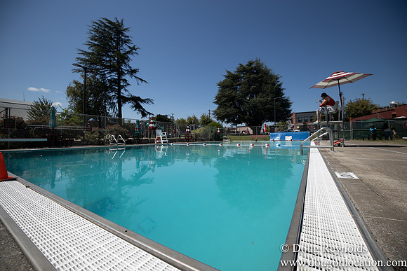 Carlton Pool