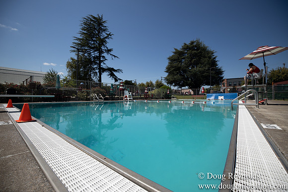 Carlton Pool