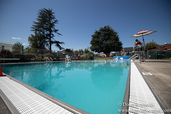 Carlton Pool