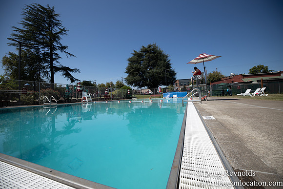 Carlton Pool