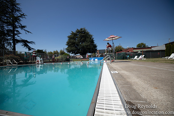 Carlton Pool