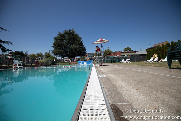 Carlton Pool