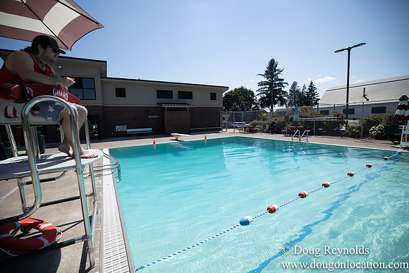 Carlton Pool