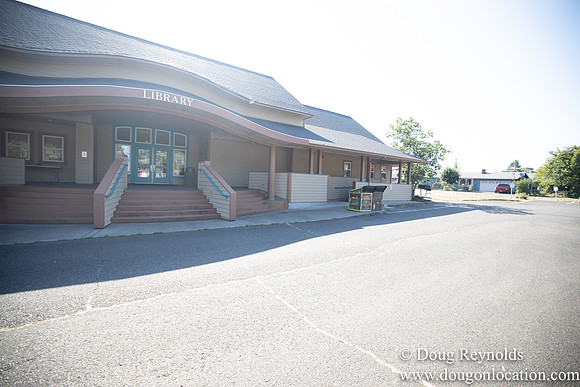 St Helens Library
