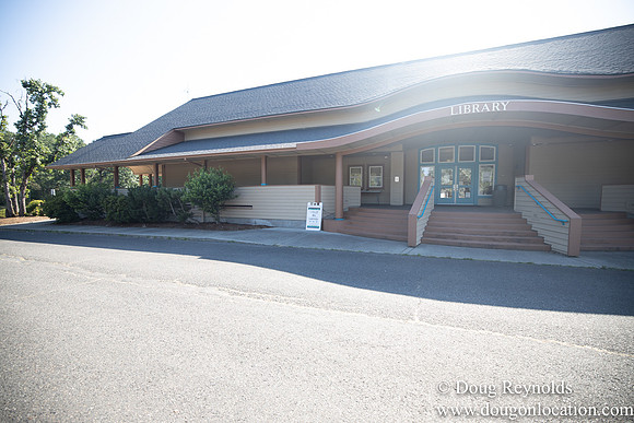 St Helens Library