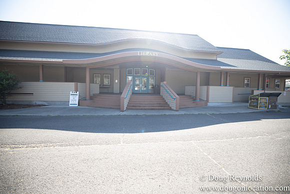 St Helens Library