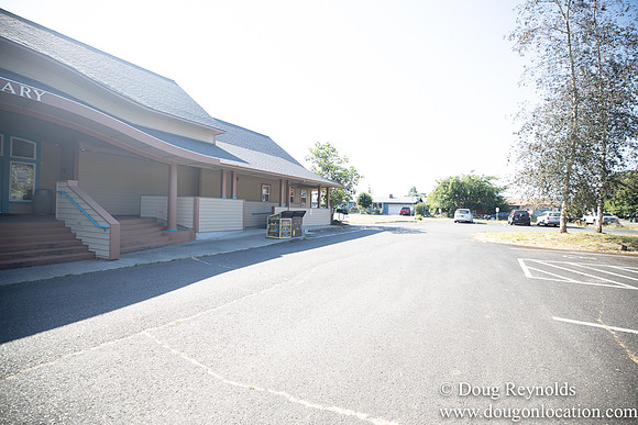 St Helens Library