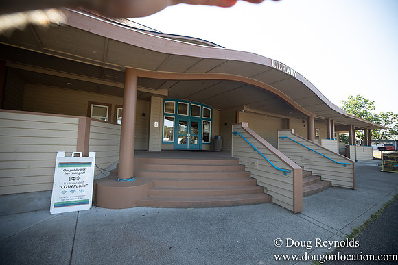 St Helens Library