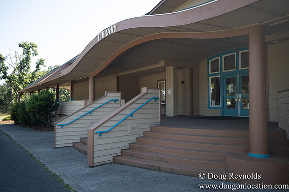 St Helens Library
