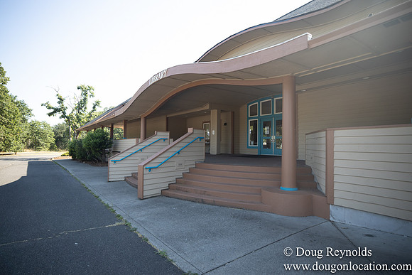 St Helens Library