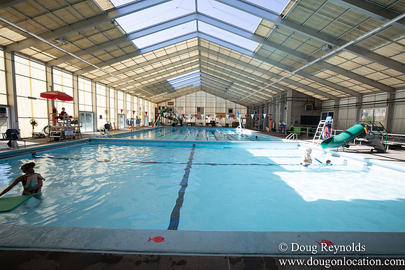 St Helens Pool