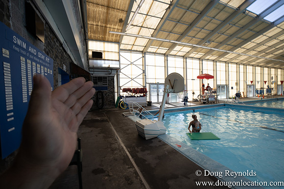 St Helens Pool
