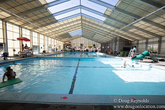 St Helens Pool