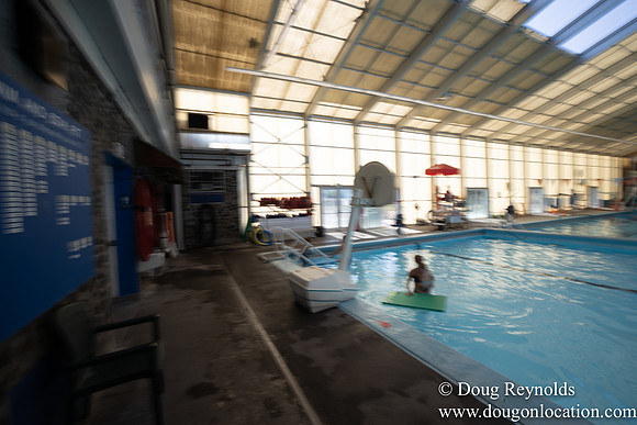 St Helens Pool